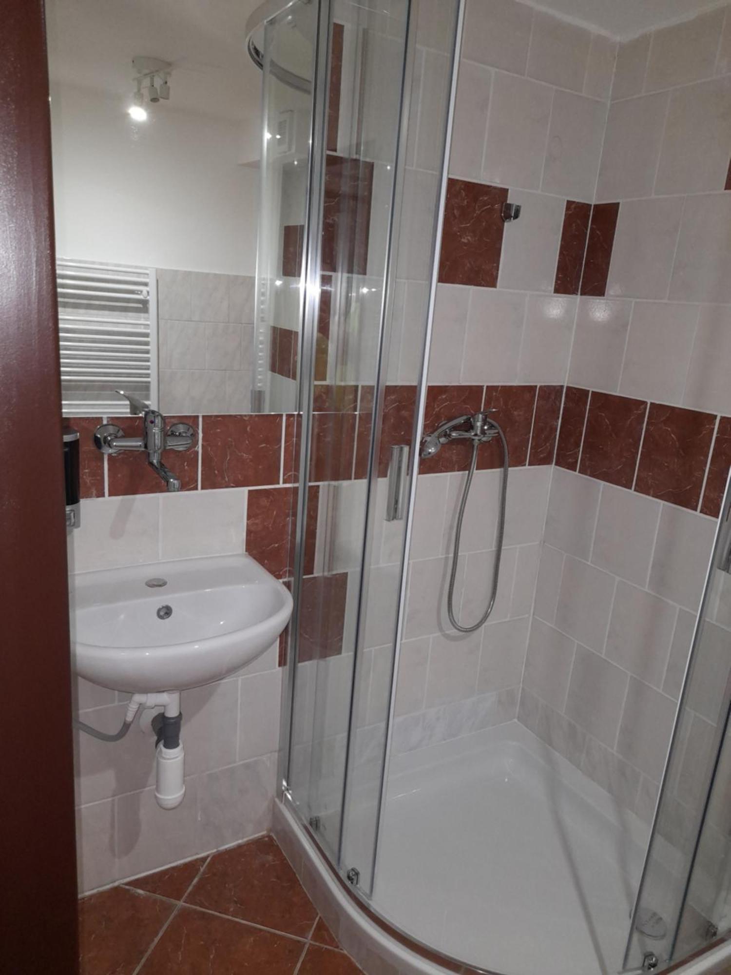 Apartments Vancurova 브르노 외부 사진