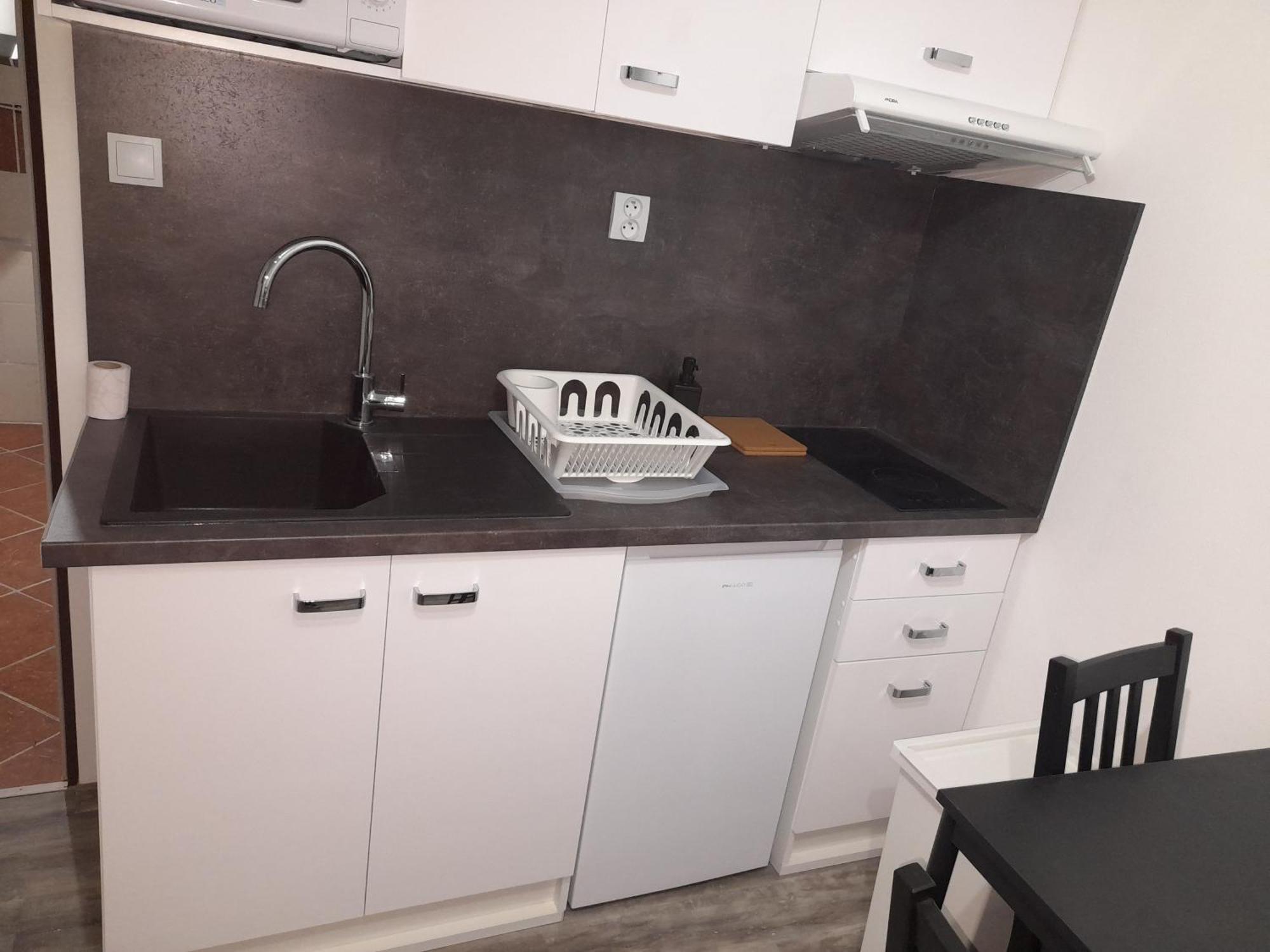 Apartments Vancurova 브르노 외부 사진
