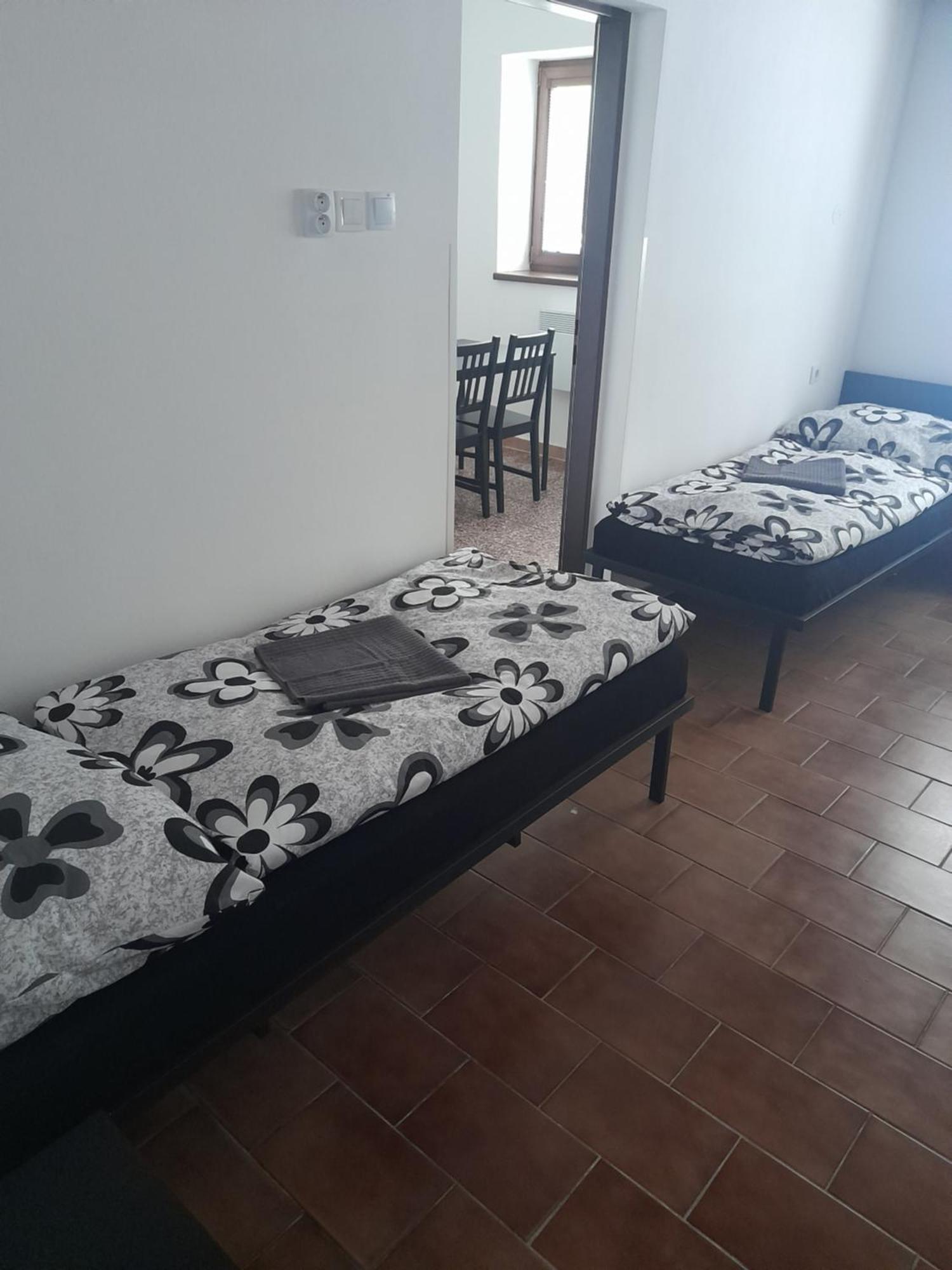 Apartments Vancurova 브르노 외부 사진